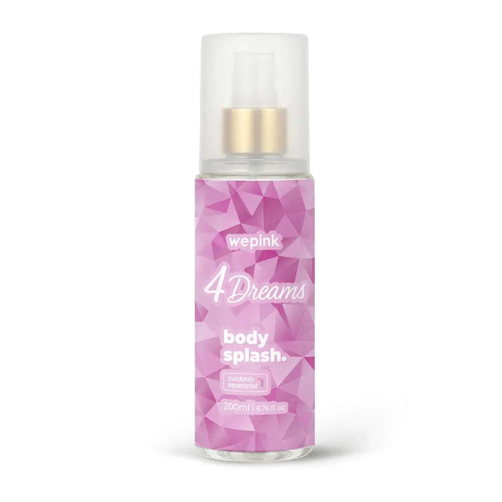 Body Splash 4Dreams  200ml - Wepink