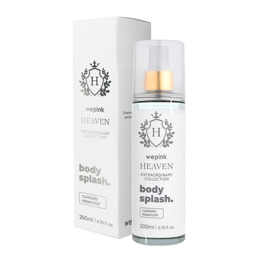 Bory Splash Heaven  200ml- wepink