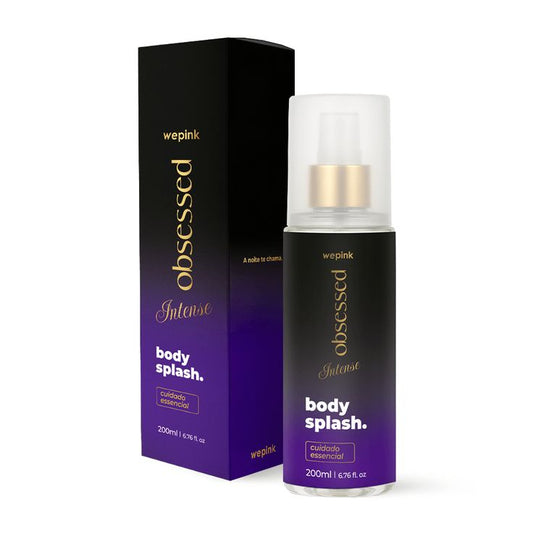 Body Splash Obsessed Intense 200ml- wepink