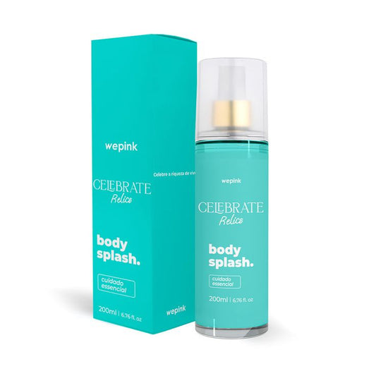 Body Splash Celebrate Relics 200ml - Wepink